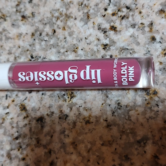 Nwt bundle of "Lip Glossies" in 4 colors from B&B works - Picture 5 of 6